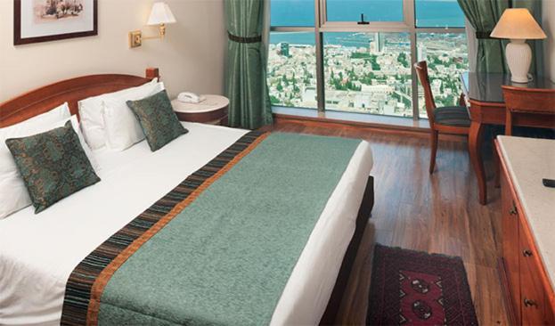 Crowne Plaza Haifa By Ihg Hotel 4*