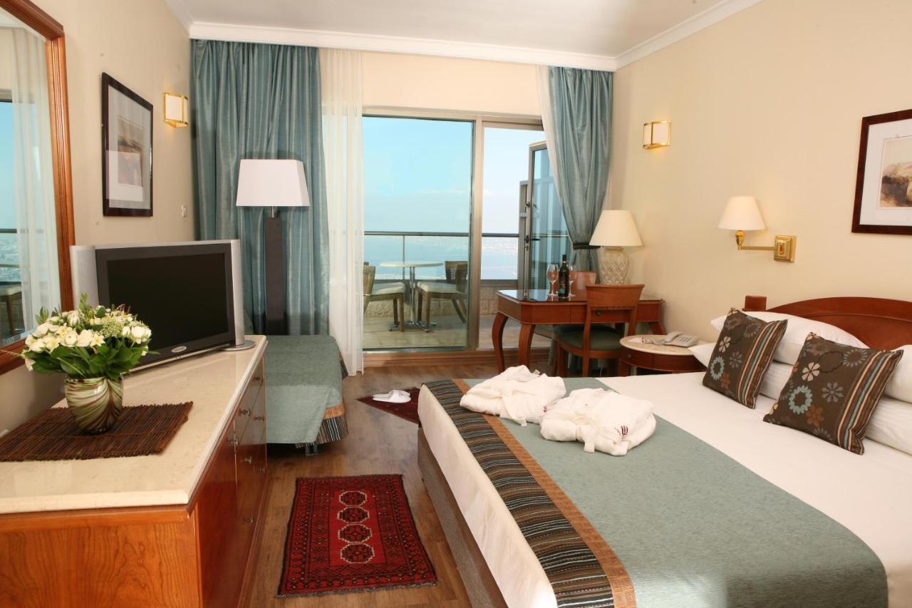 Hotel Crowne Plaza Haifa By Ihg Haifa