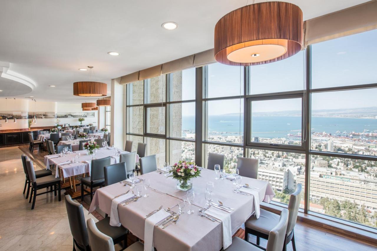 Crowne Plaza Haifa By Ihg Hotel