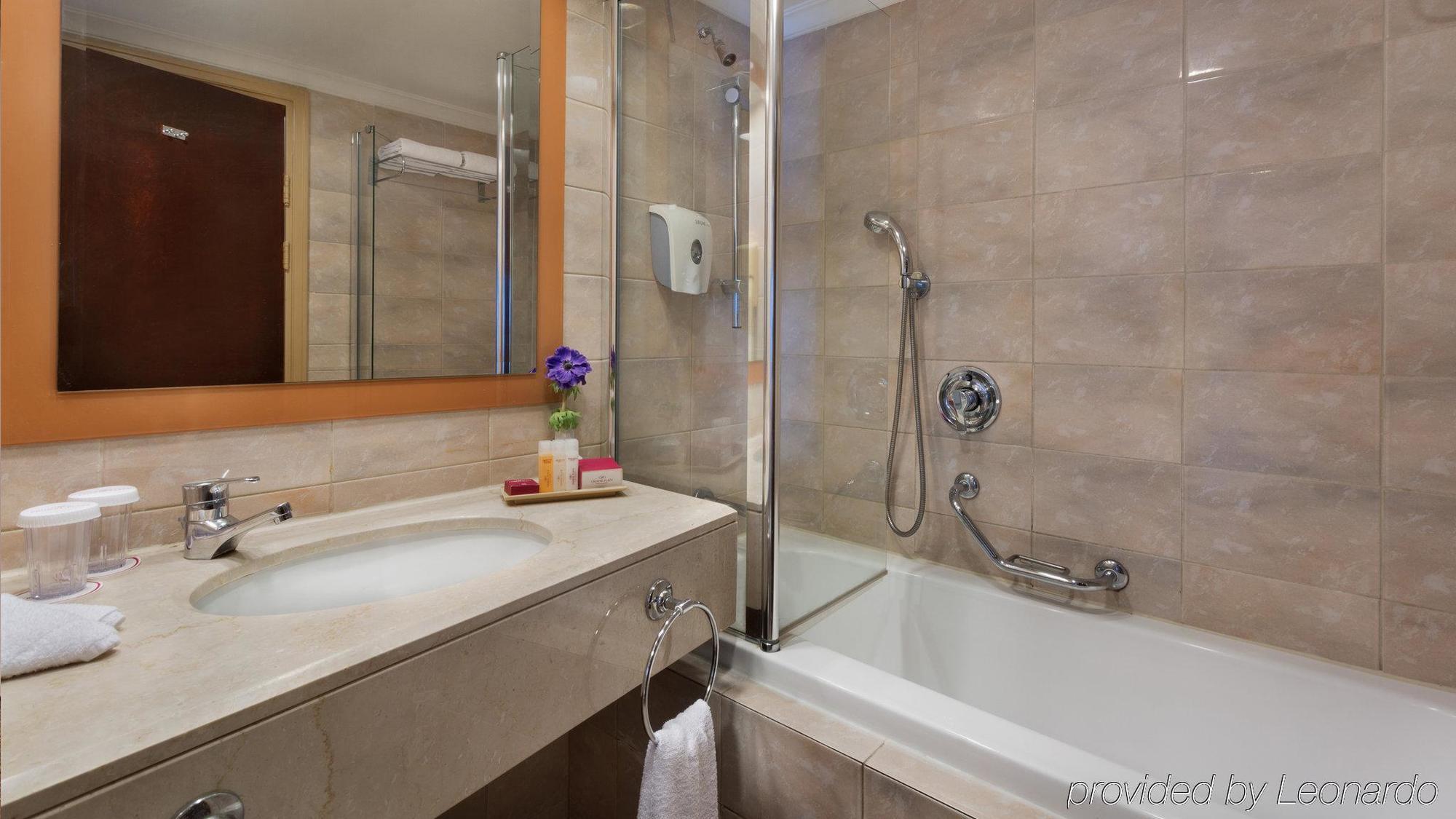 Crowne Plaza Haifa By Ihg 4* Haifa