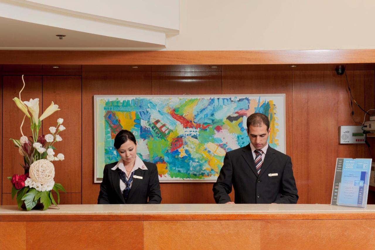 Hotel Crowne Plaza Haifa By Ihg 4*