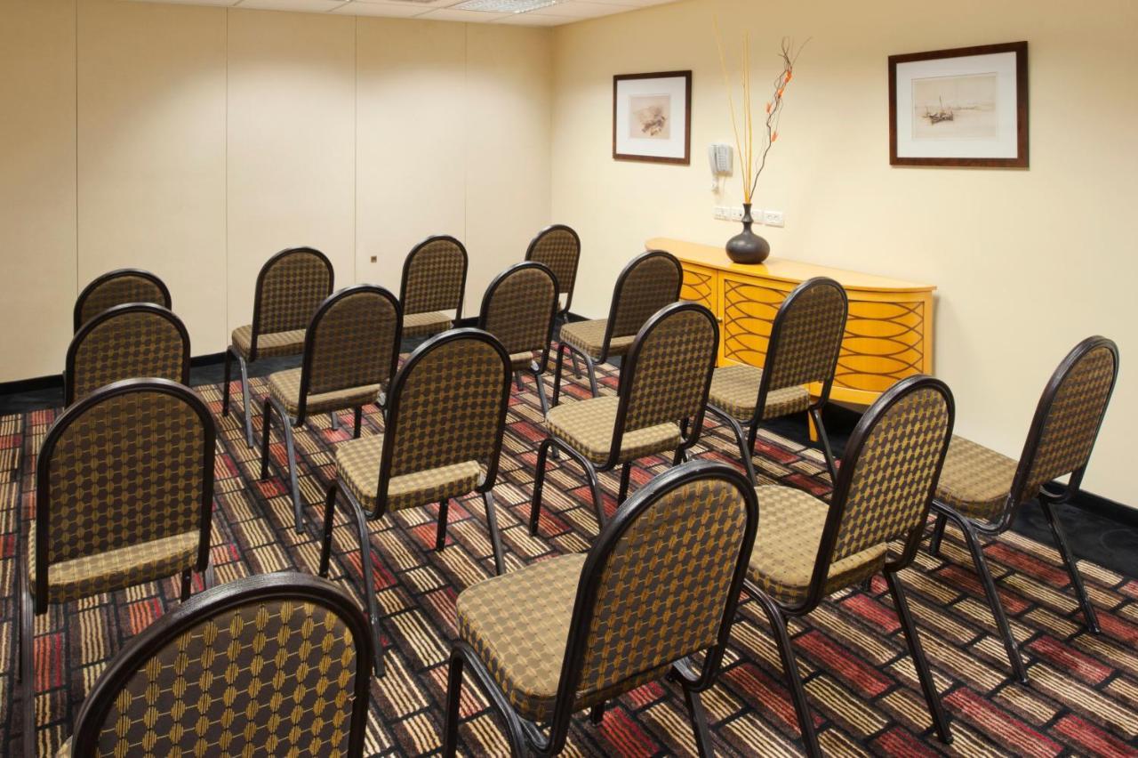 Crowne Plaza Haifa By Ihg Hotel